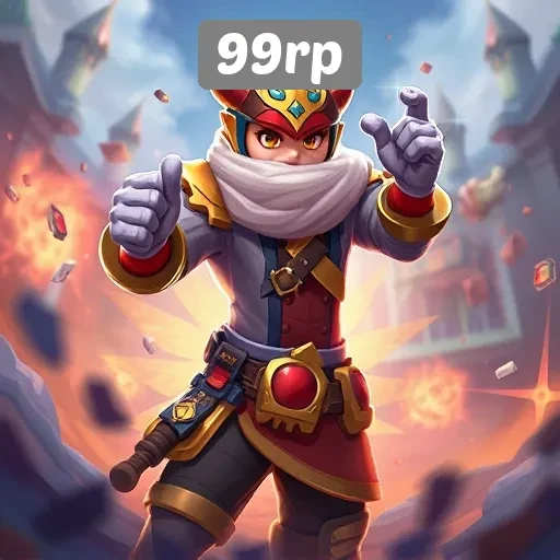 Tren Game Terbaru Di 99rp Yang Perlu Diketahui