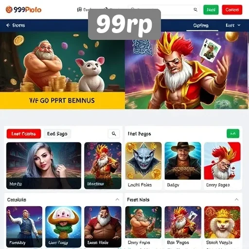Jelajahi Keunggulan Situs Game 99rp di Indonesia